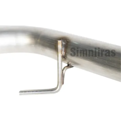 F150 Middle Pipe tail pipe