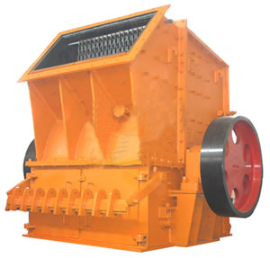 PCX Single-Stage Fine Stone Crusher Machine