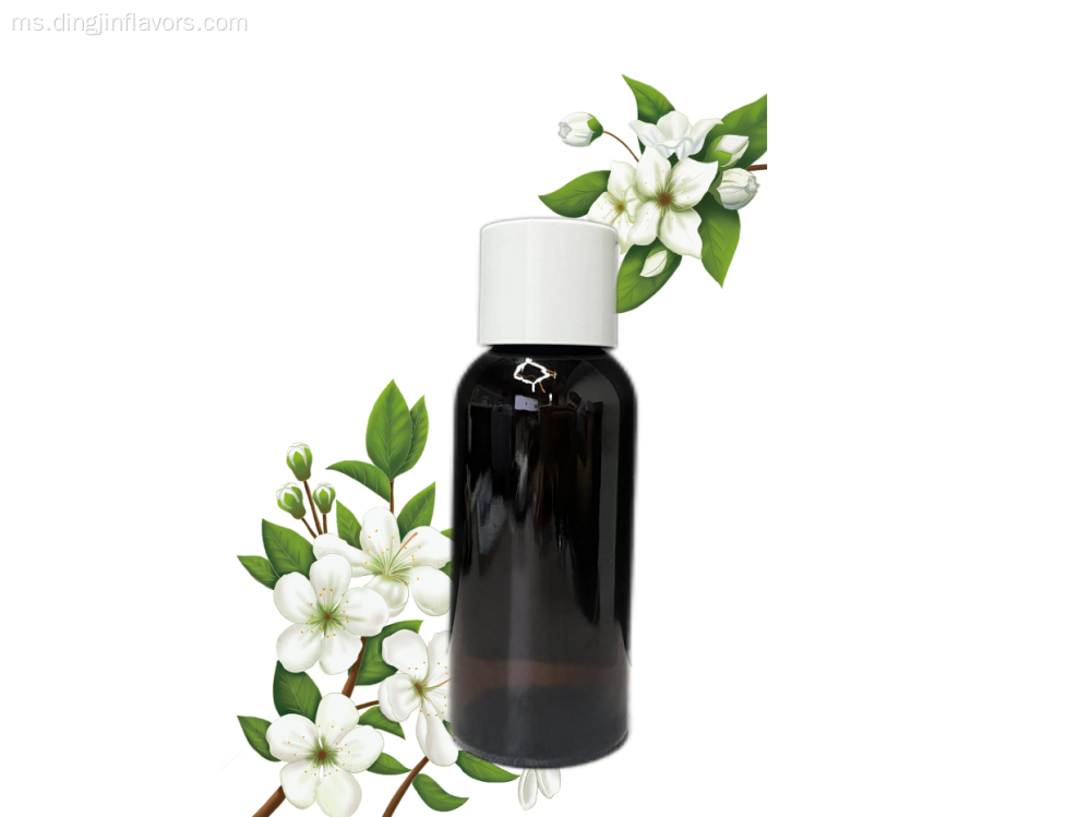 Jasmine Fragrance Minyak wangi tahan lama untuk syampu