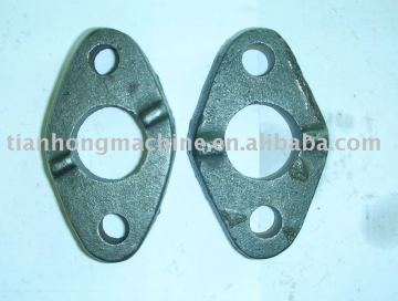 fule injector clamp