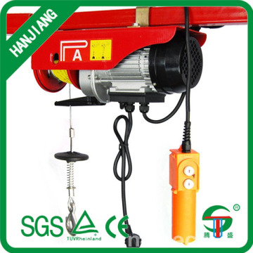 High Quality PA Mini 200kg Electric Hoist