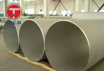 ASTM A269 TP304 TP316 Stainless Steel Welded Tube