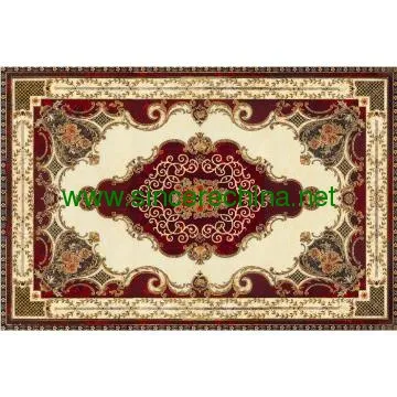 Decorative Carpet Tile for Floor