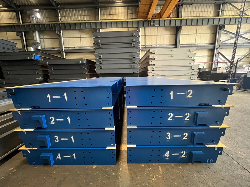 Three-Day Instant Signing! Hengbiao Technology's Customized Weighbridge Sets Sail for Tanzania