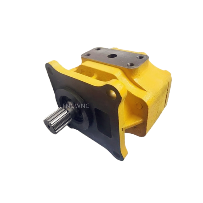 2227619000 Hydraulic Pilot Gear Pump For Shantui
