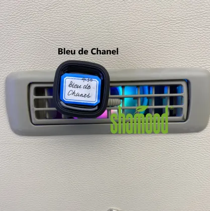 Car Vent Fragrance Clip: Mimicking the Jo Malone English Pear & Freesia Scent Experience