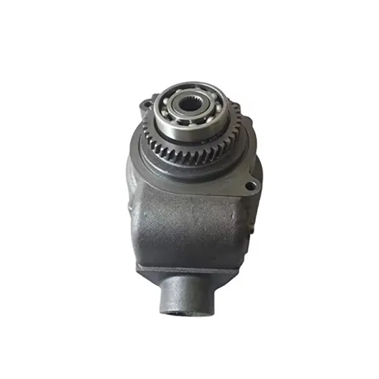 High Performance Durable Water Pump 7N5908 2W8002 for Caterpillar 3304 3306 2W8