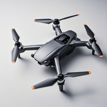 Custom Drone Housing Injection Molding