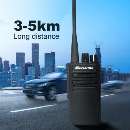 ET-R35 Repeater Digital Walkie Talkie - Tier 3 Radio Cross Band Repeater