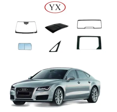 Original AUDI A7 Windscreen and Sunroof Glass Assembly - Wholesale and Retail