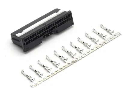 2.0mm Pitch Automotive WTB Socket Connector Female