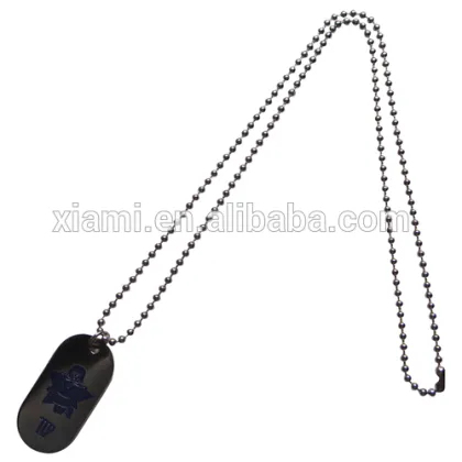 individual design promotion gift debossed lovely angel silicone dog tag for dog