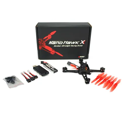 EMAX Nanohawk X 3inch 120mm FPV Drone BNF