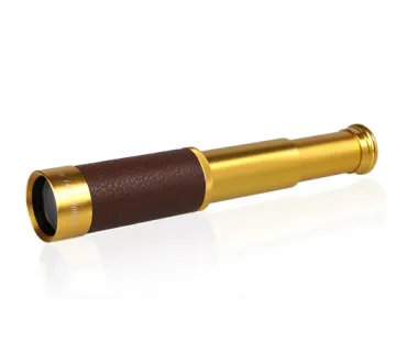 Collapsible Pirate Monocular 12X30 Telescope Handheld Binocular HK3-0054