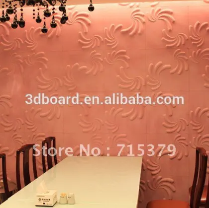 healthy 3d wall deco