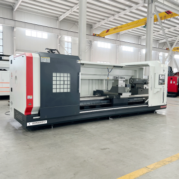 GSK Controller Big Size 61125 CNC Lathe Machine with 3000mm Bed and 1000mm Chuck