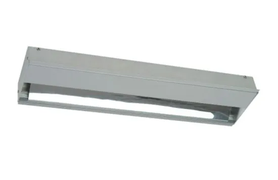 1x14w/1x21w/1x28w/1x54w Fluorescent Recessed Lighting Fixtures Fslf118004 For Display Lighting