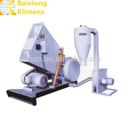 Wet Plastic Crusher machine