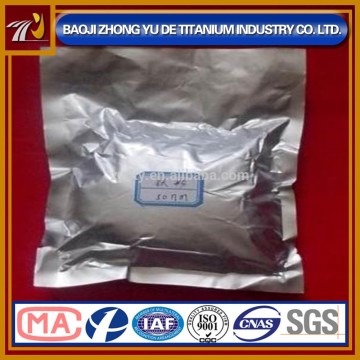 Supply 3D Printing Ti-6Al-4V Spherical Titanium Powder