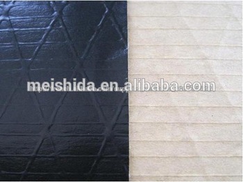 Flame Retardant BOPP laminated Film Scrim Kraft for Building Heat Insulation