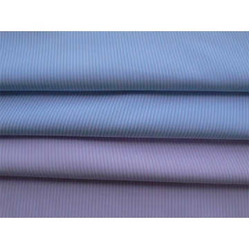 Liquid Ammonia Finished Yarn Dyed Fabric for Shirt