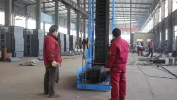 Inclined Sidewall Corrugated Belt Conveyor Factory