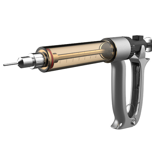 Máquina de llenado de cartucho CBD de pistola de aceite de aceite