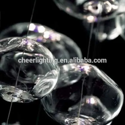 Modern FDV Collection Ether 90 S Chandelier Light Fixtures
