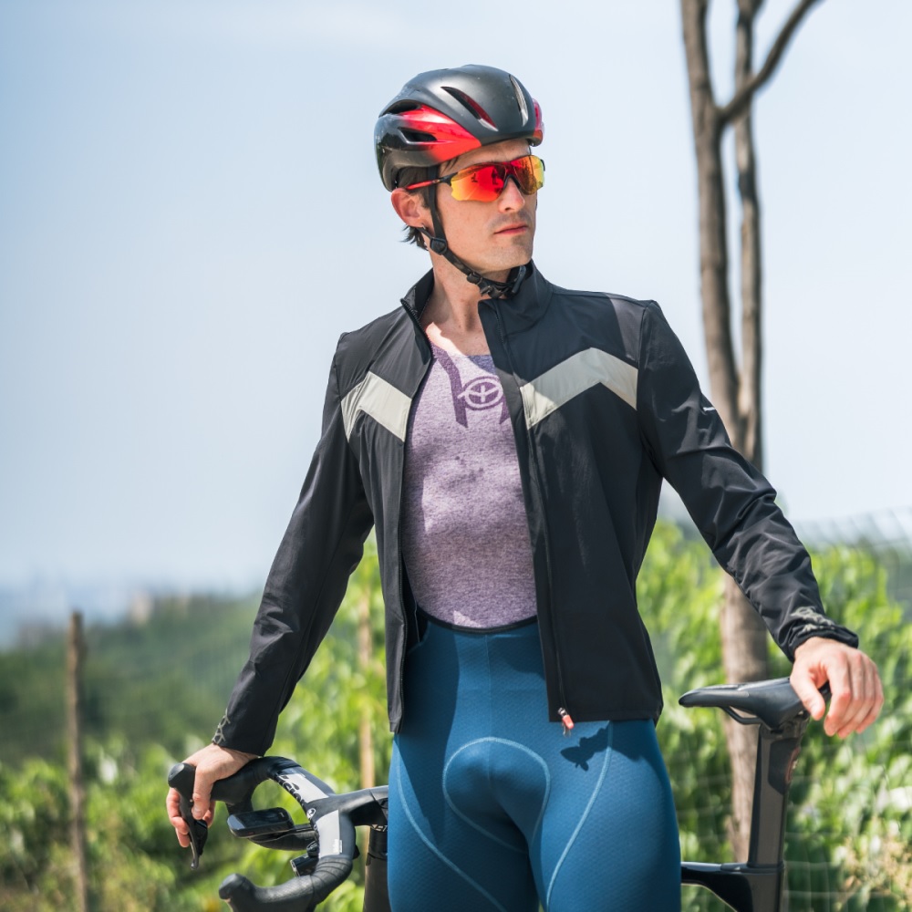 Breathable Cycling Jacket