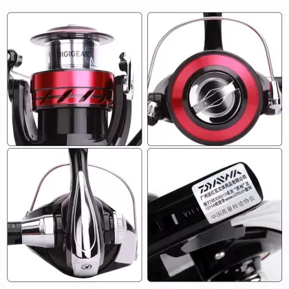 DAIWA SWEEPFIRE 2B CS Spinning Reel for Seawater and Freshwater