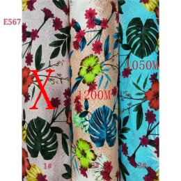 Stocklot SGS poplin rayon printed dress fabric
