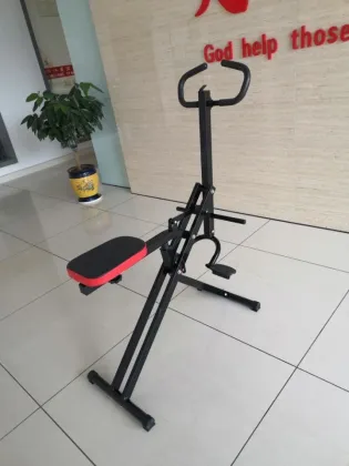 Factory Sale: Home Gym Equipment - Total Crunch Evolution