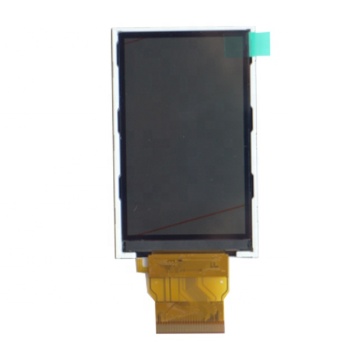 3 Inch Transflective TFT LCD SPI Display Module for Outdoor Applications