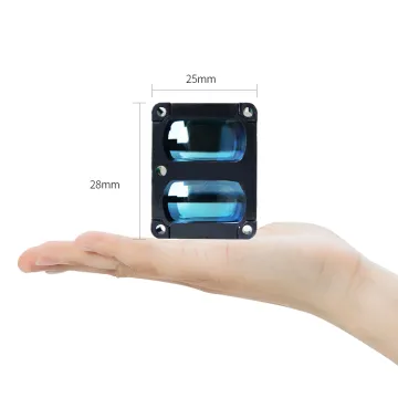 Waterproof IP67 Laser Rangefinder Module: Affordable 1200m Long Distance Measurement Tool