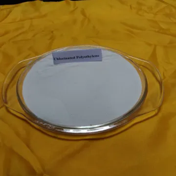 White Powder 135A CPE Raw Material