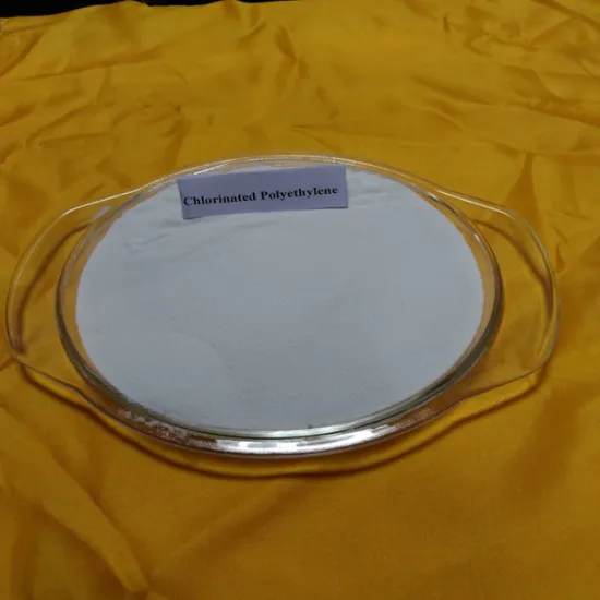 White Powder 135A CPE Raw Material