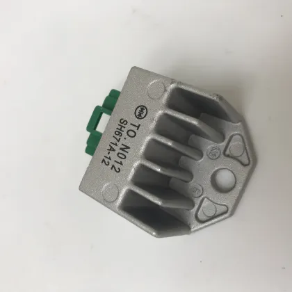 4 Pin Motorcycle MIO Voltage Regulator Rectifier