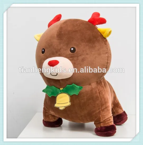Christmas Party Series doll - Lovely Deer Plush toys