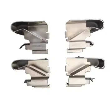 Brake Caliper Kits and Clips for Car Parts Brake Systems
