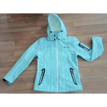 Sportbekleidung-Softshell-Jacke für Frauen