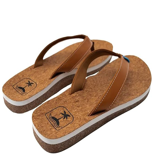 Soft Dwell thong sandals