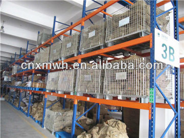 Cheap warehouse storage wire container for sale