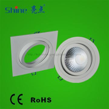 High Power 15W LED Down Light Stainless Steel Housing