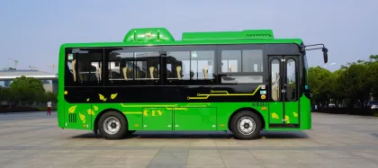 Factory Direct Luxury Electric Coach Ankai G7 - 24 Seater New Energy Bus