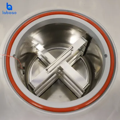 LABOAO Vacuum Freeze Drying Equipment: Industrial Lyophilizers and Freeze Dryers