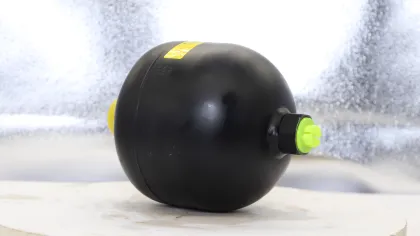 0.16L 25Mpa Hydraulic Diaphragm Accumulator - Replaces Bladder Accumulator