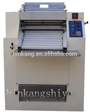 automatic fresh noodle press machine