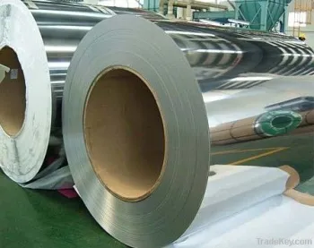 China 201L1 Stainless Steel Coil
