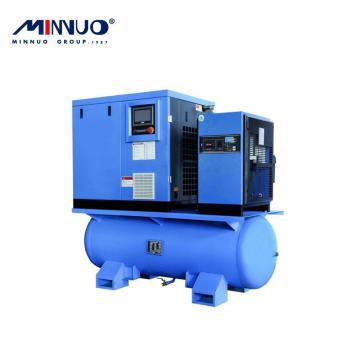 Best price air compressor integrated dryer high quality