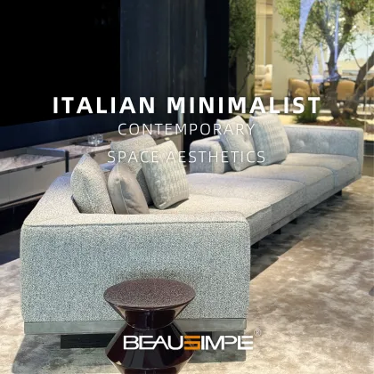 M721 Minotti Dylan sofa